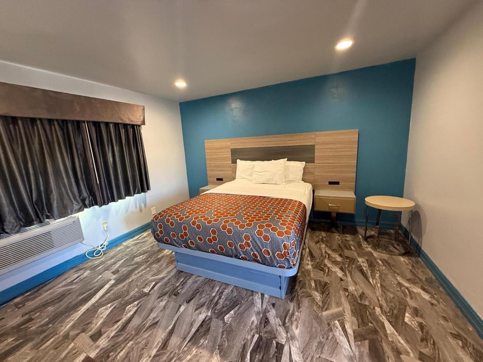 Travel Inn Motel Anaheim Exterior photo